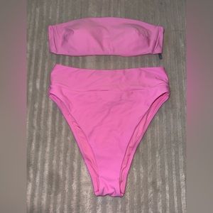 Aerie high waisted bikini